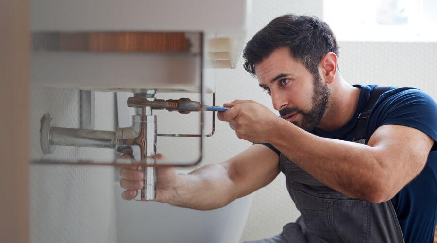 Pipe Replacement in Burnham, ME